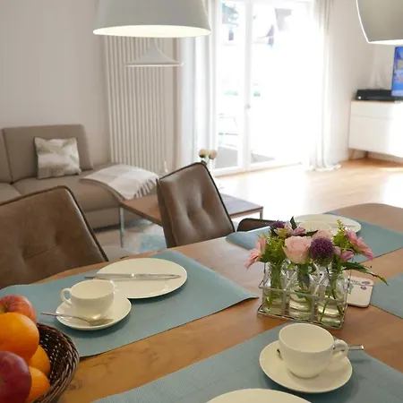 Meerflair Ref_ Apartment