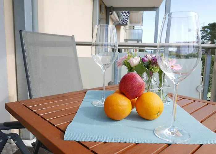 شقة Meerflair Ref_