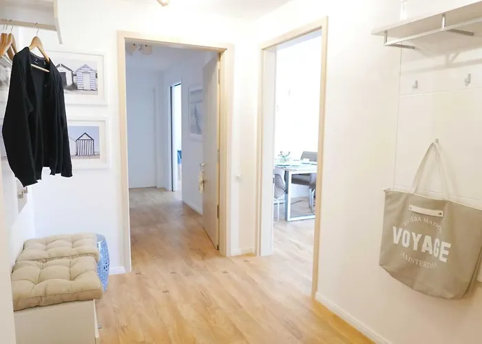 شقة Meerflair Ref_ *