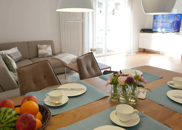 Meerflair Ref_ شقة